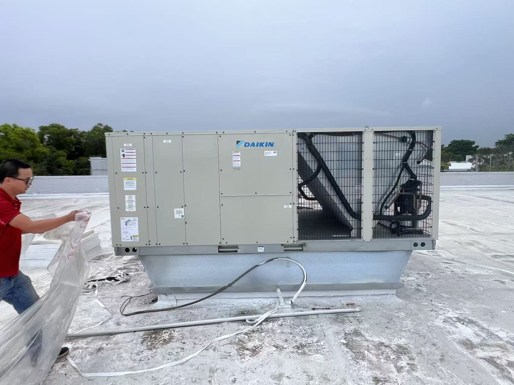 Daikin Rooftop Unit