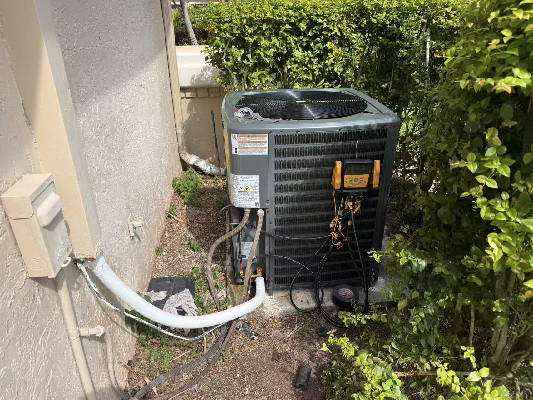 Residential System Service